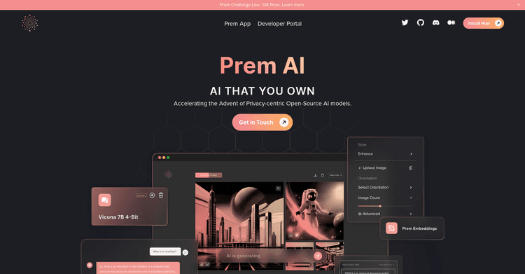 Prem AI featured image