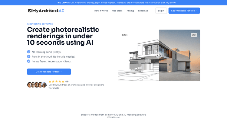MyArchitectAI featured image