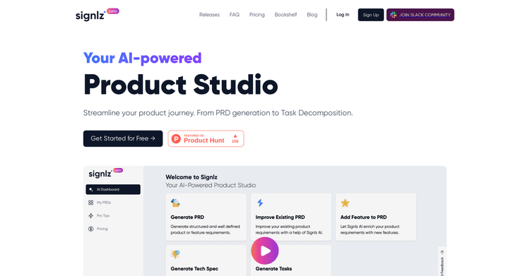 SignlzAI featured image