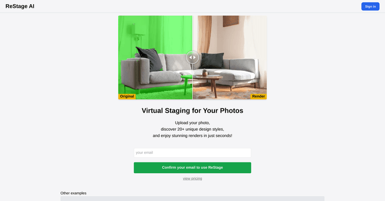 ReStage featured image
