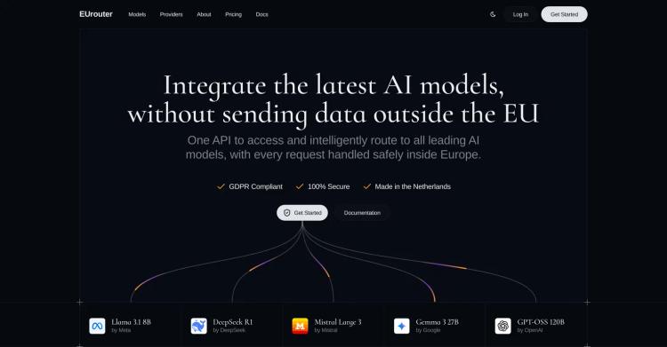 EUrouter featured image