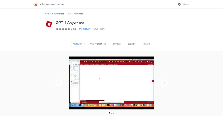 GPT-3 Anywhere featured image