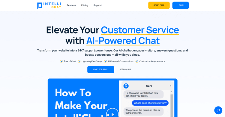 IntelliChat featured image