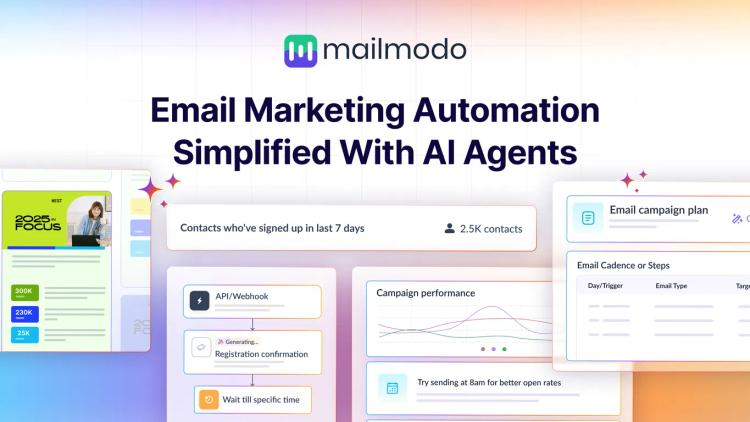 Mailmodo AI featured image