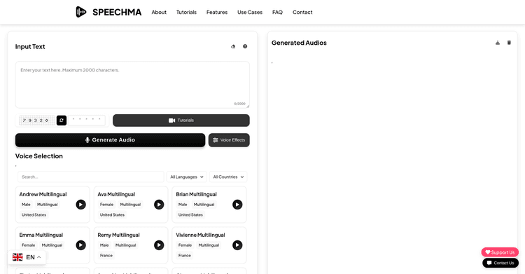 Speechma featured image
