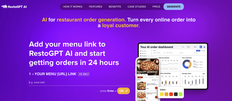 RestoGPT featured image