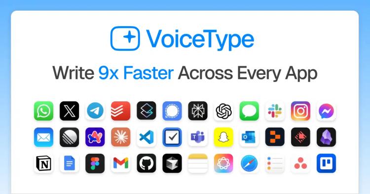 Voicetype AI featured image