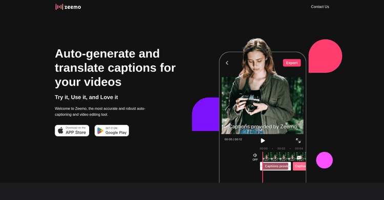 Zeemo featured image