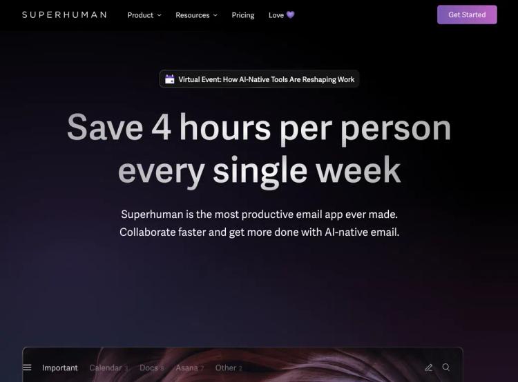 Superhuman featured image