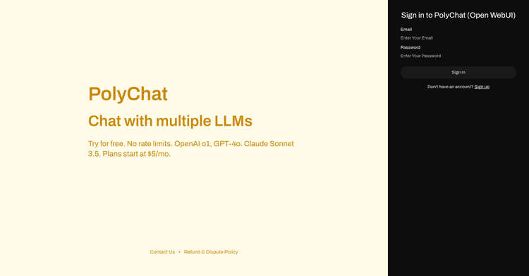 Polychat featured image