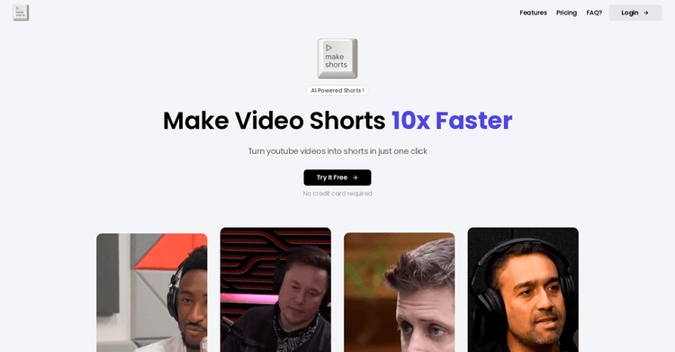 MakeShorts featured image