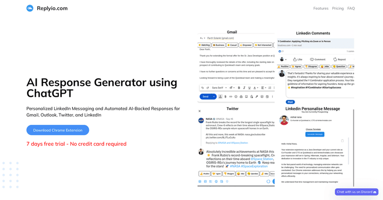 Replyio featured image