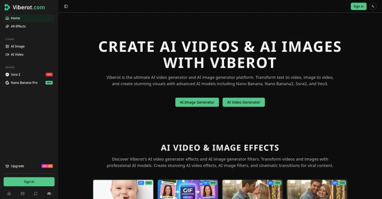 Viberot featured image
