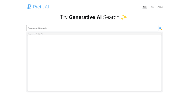 Prefit AI featured image