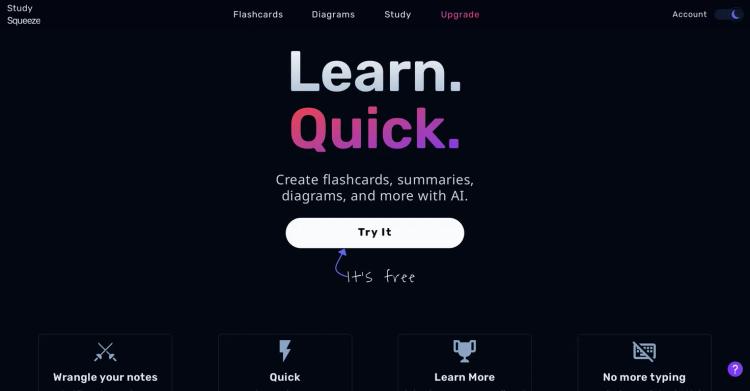 Study Squeeze featured image