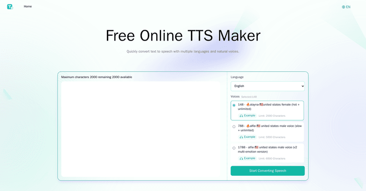 TTSynth featured image