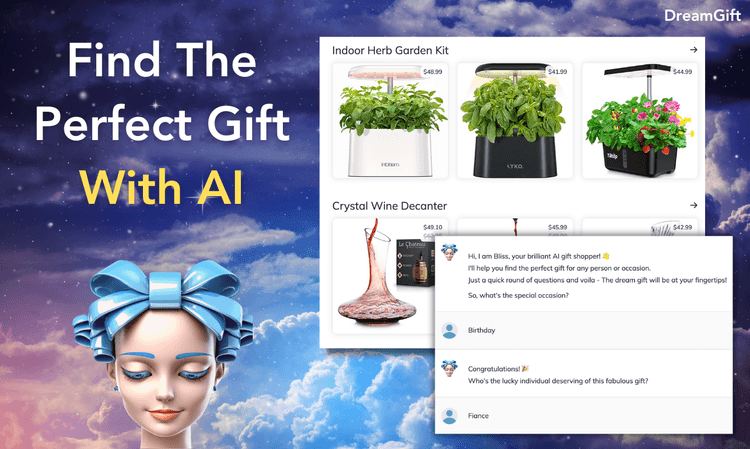 DreamGift featured image
