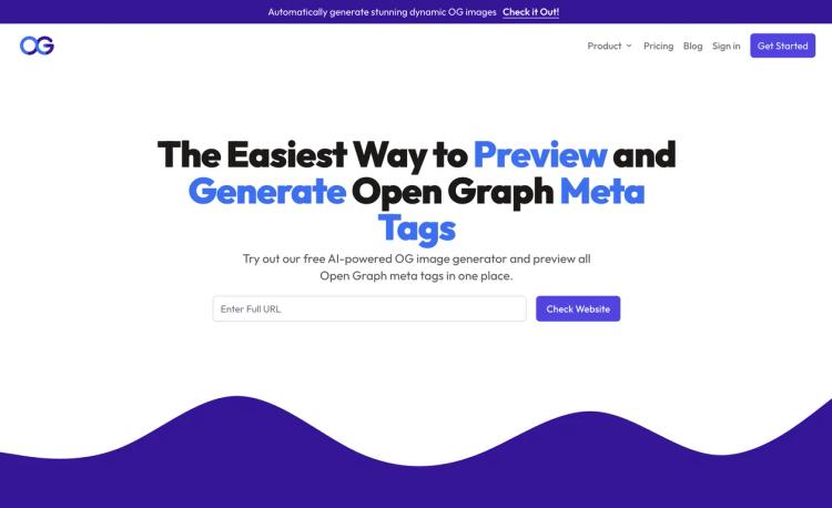 OpenGraph featured image
