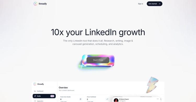 ThreadlyApp.co featured image