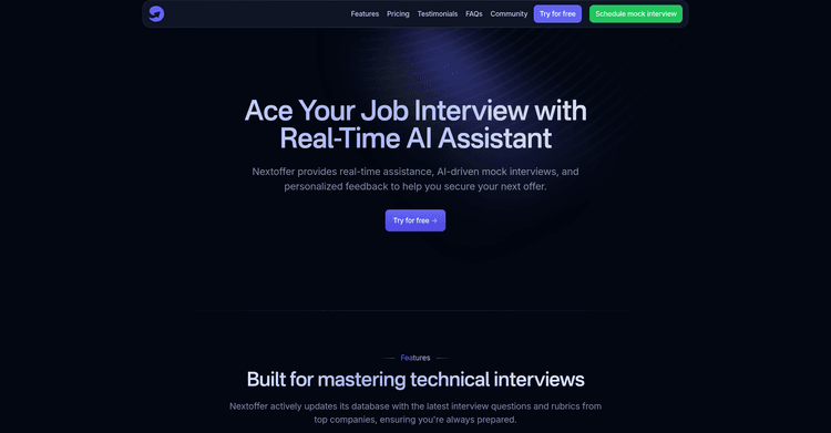 Nextoffer featured image