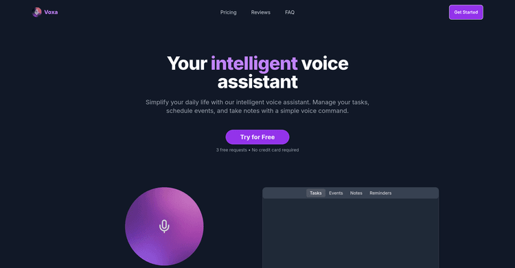 Voxa featured image
