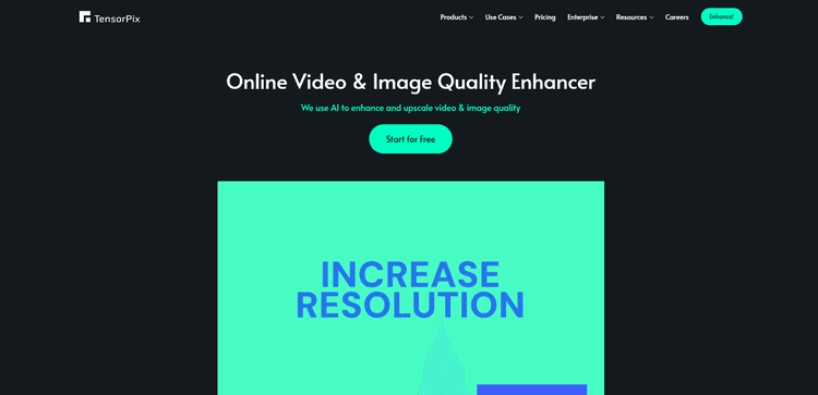 TensorPix featured image