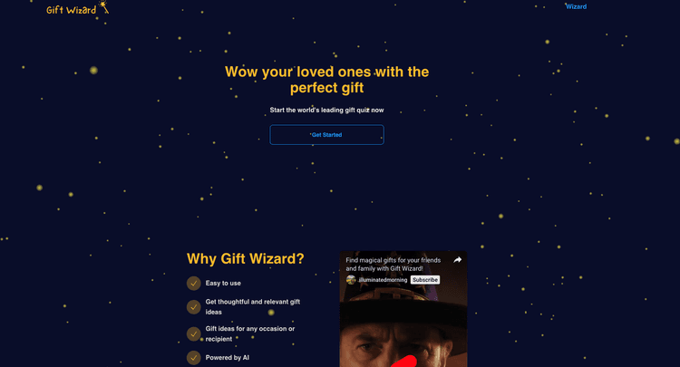 Gift Wizard featured image