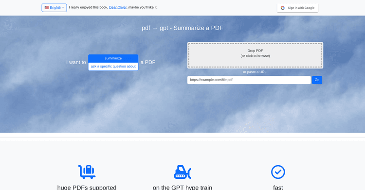 pdf2gpt featured image