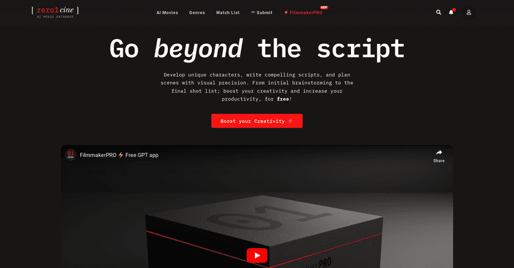 FilmmakerPRO featured image