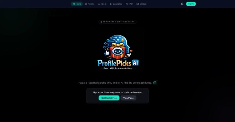ProfilePicks AI featured image