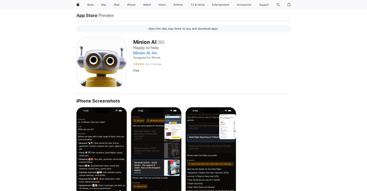 Minion AI featured image