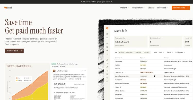 Monk featured image