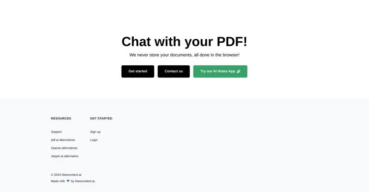 PDFConvo featured image