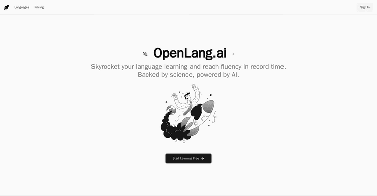 Openlang featured image