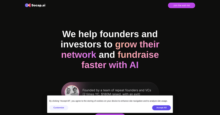 Socap.ai featured image