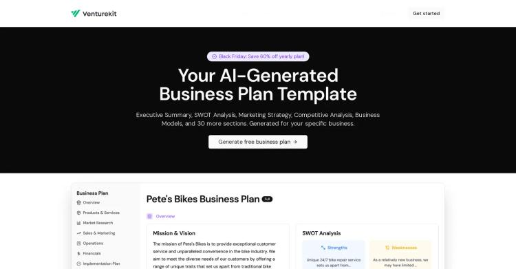 Venturekit featured image