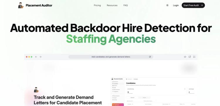 Placement Auditor featured image