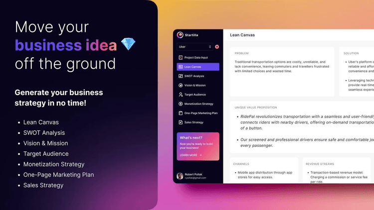 Startilla featured image