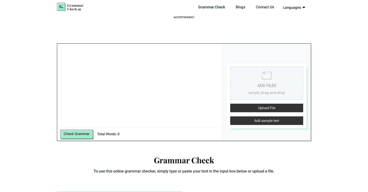 Grammar Check featured image