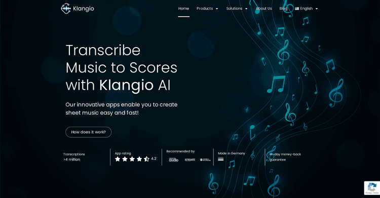 Klangio featured image