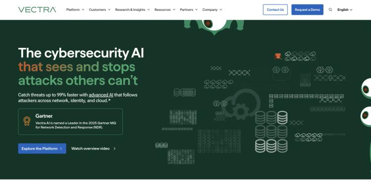 Vectra AI featured image