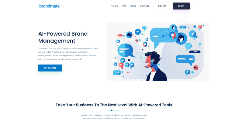 Brandmate AI featured image