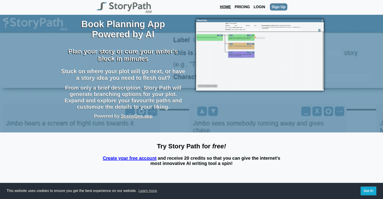 Story Path featured image