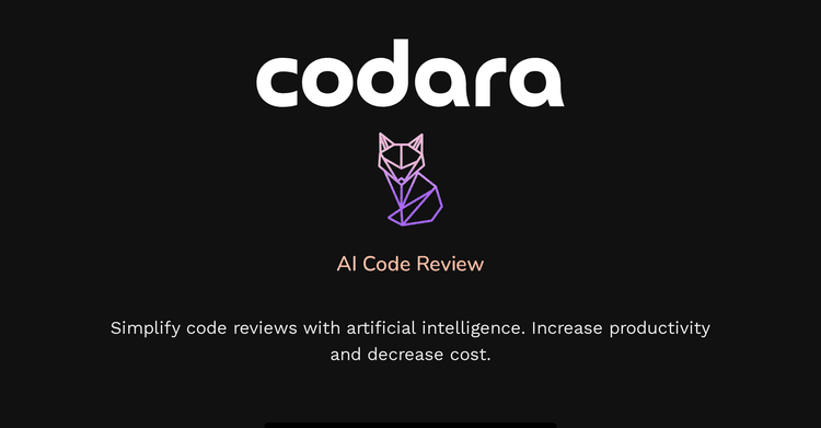 Codara featured image