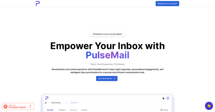 PulseMail featured image