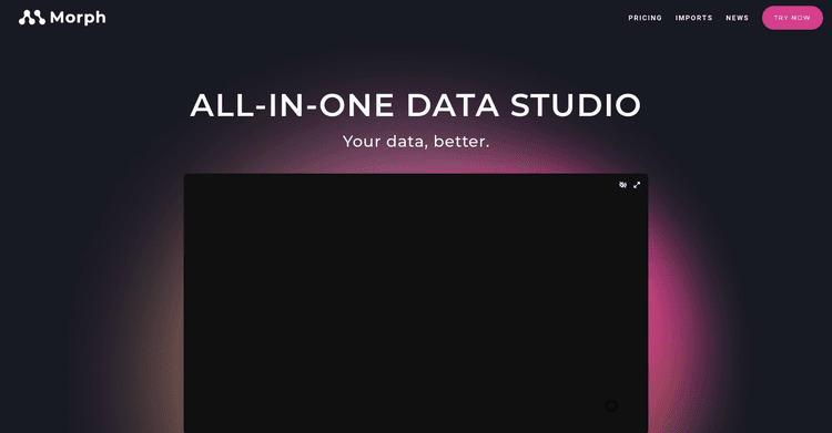 MorphDB featured image