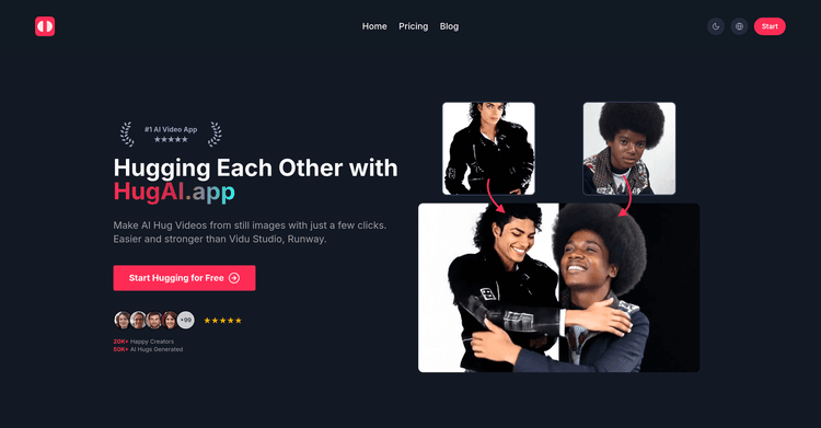 Hug AI featured image