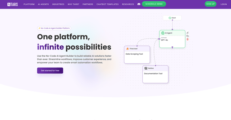 Tars featured image