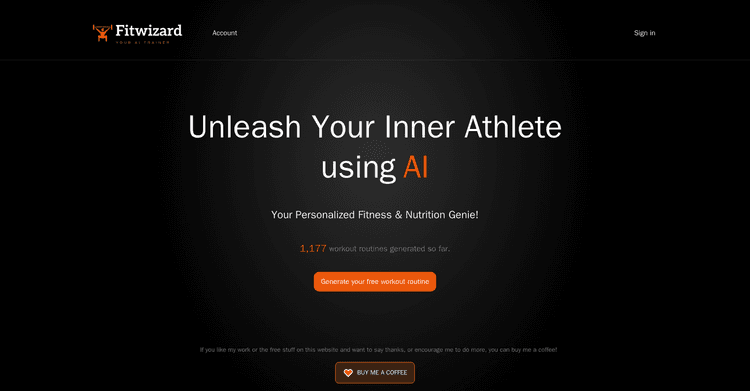 FitWizard featured image
