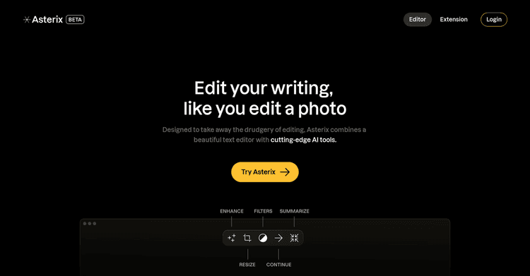 Asterix Writer featured image